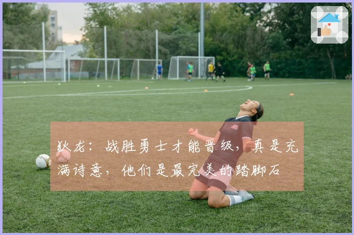 狄龙：战胜勇士才能晋级，真是充满诗意，他们是最完美的踏脚石
